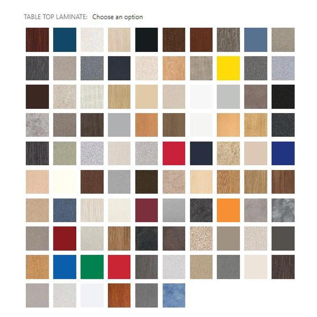 Dur-a-Edge Table Tops