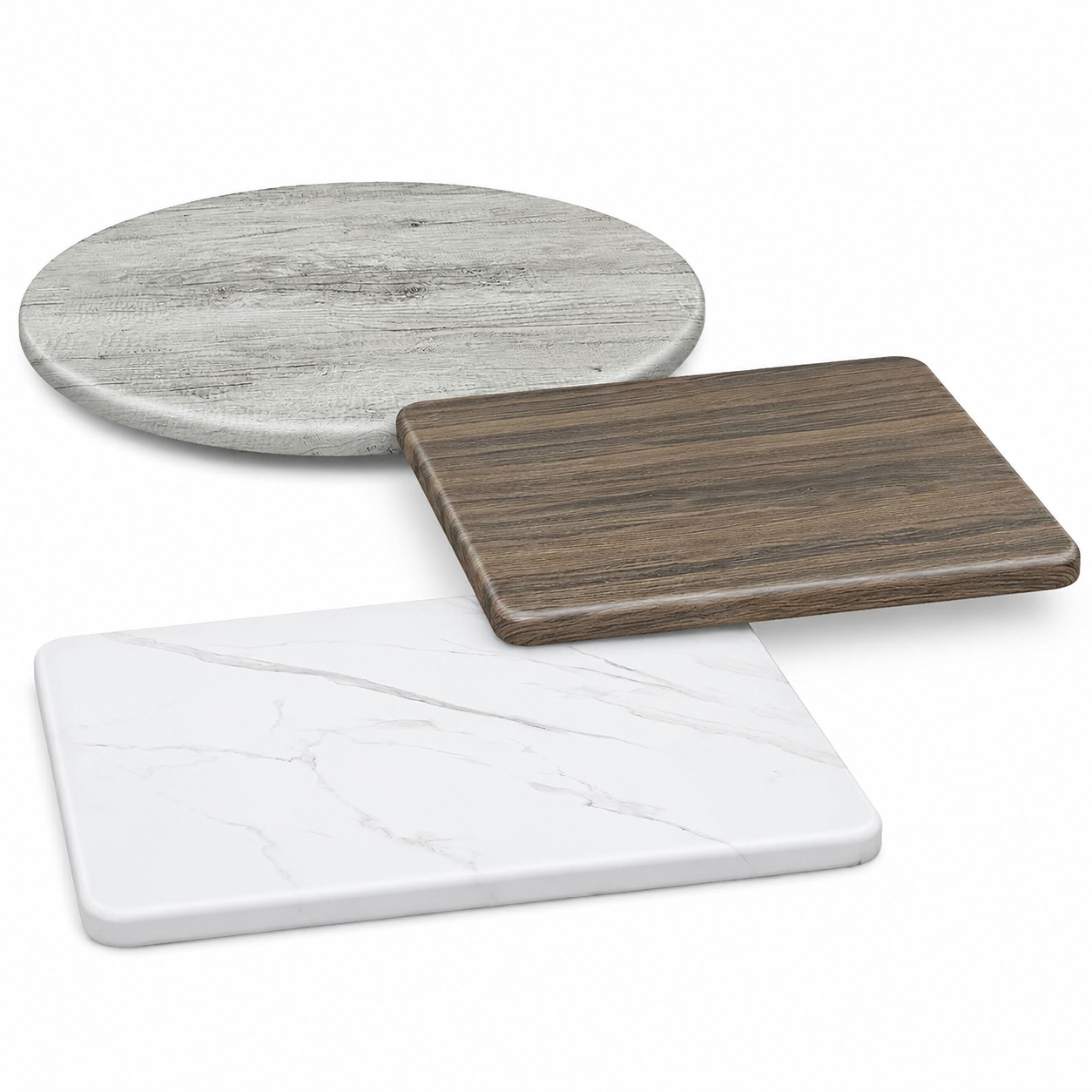 Commercial Thermoform Laminate Table Tops