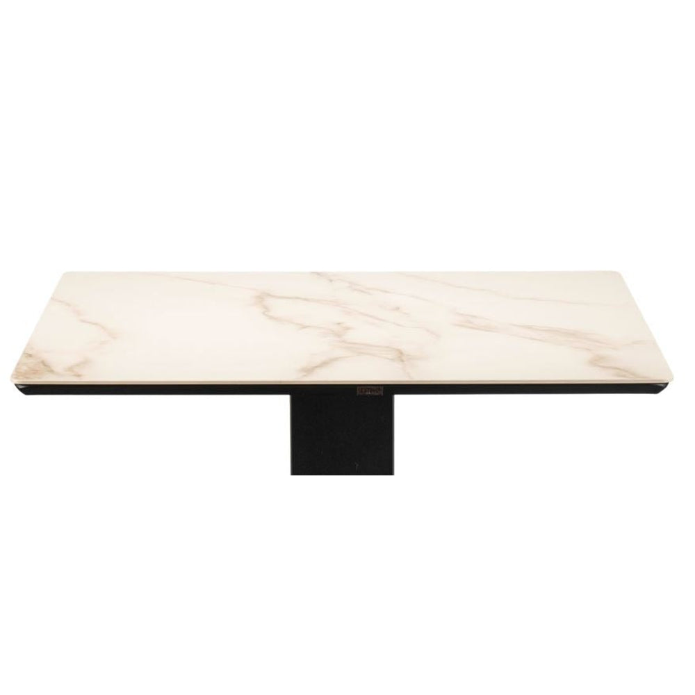 Ceramic Outdoor Table Tops with Aluminum Subframe