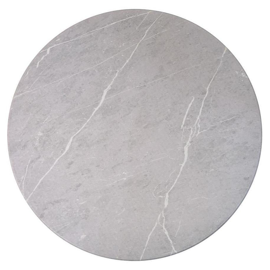 Torino Grigio Pattern Powder Coated MDF Indoor Table Tops