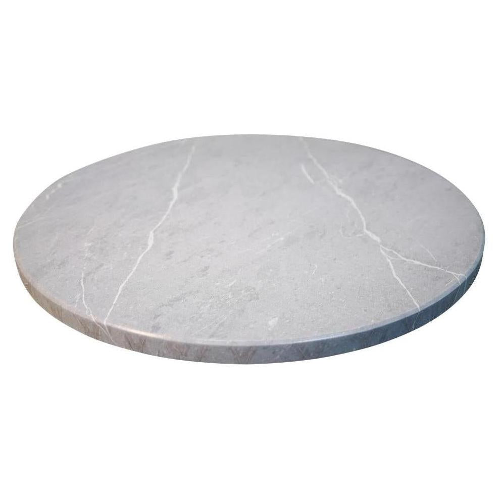 Torino Grigio Pattern Powder Coated MDF Indoor Table Tops