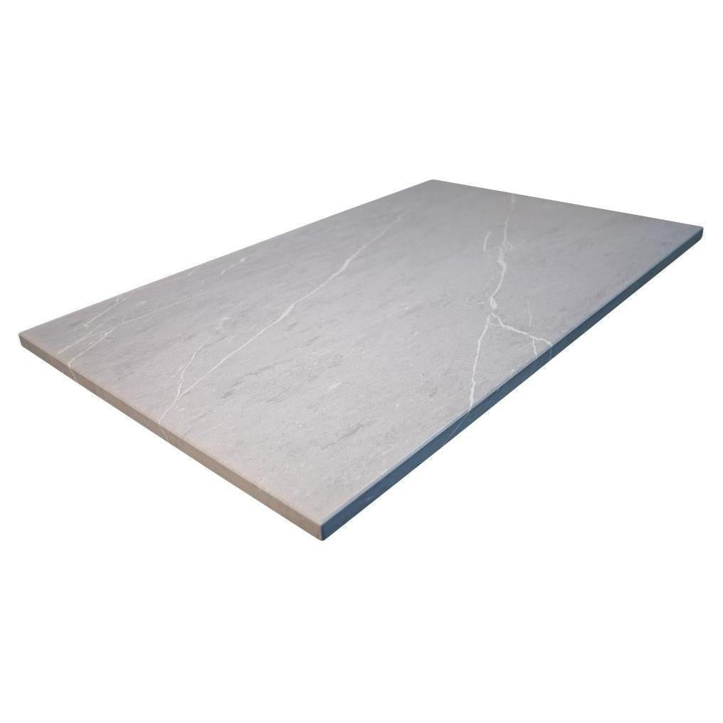 Torino Grigio Pattern Powder Coated MDF Indoor Table Tops