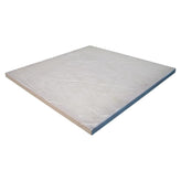 Torino Grigio Pattern Powder Coated MDF Outdoor Table Tops