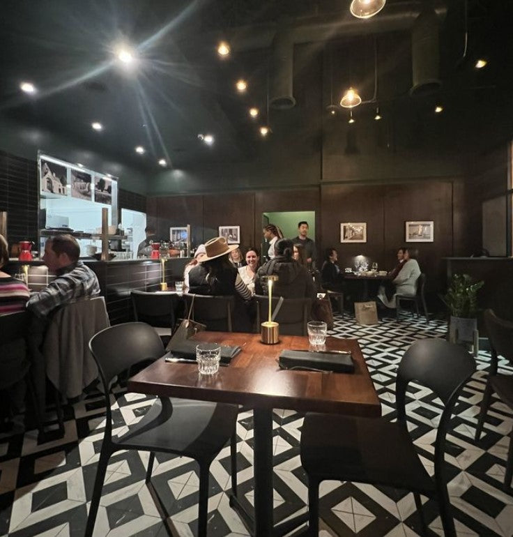 Solid Oak or Walnut Butcher Block Table Tops