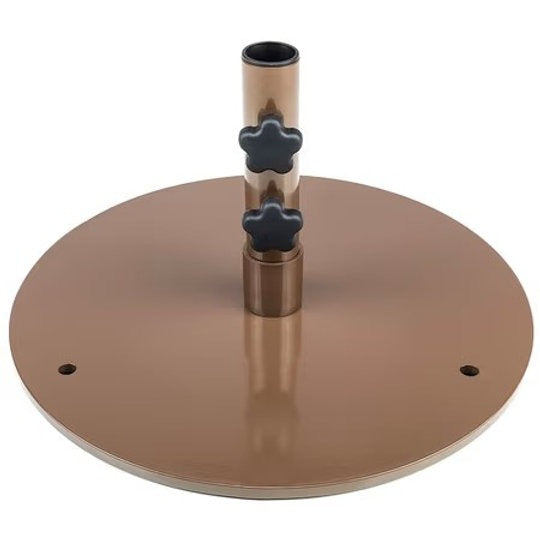 50 Lb Powder Coated Steel Umbrella Base