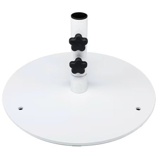 50 Lb Powder Coated Steel Umbrella Base