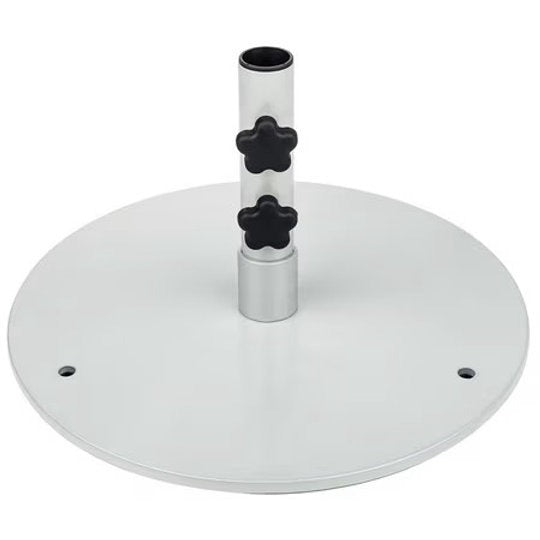 50 Lb Powder Coated Steel Umbrella Base