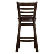 Premium US Made Ladder Back Restaurant Bar Stool19eb7ffddcd30d09c6