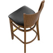 Premium Joshua Wood Restaurant Bar Stool19cba94cef53dadba5
