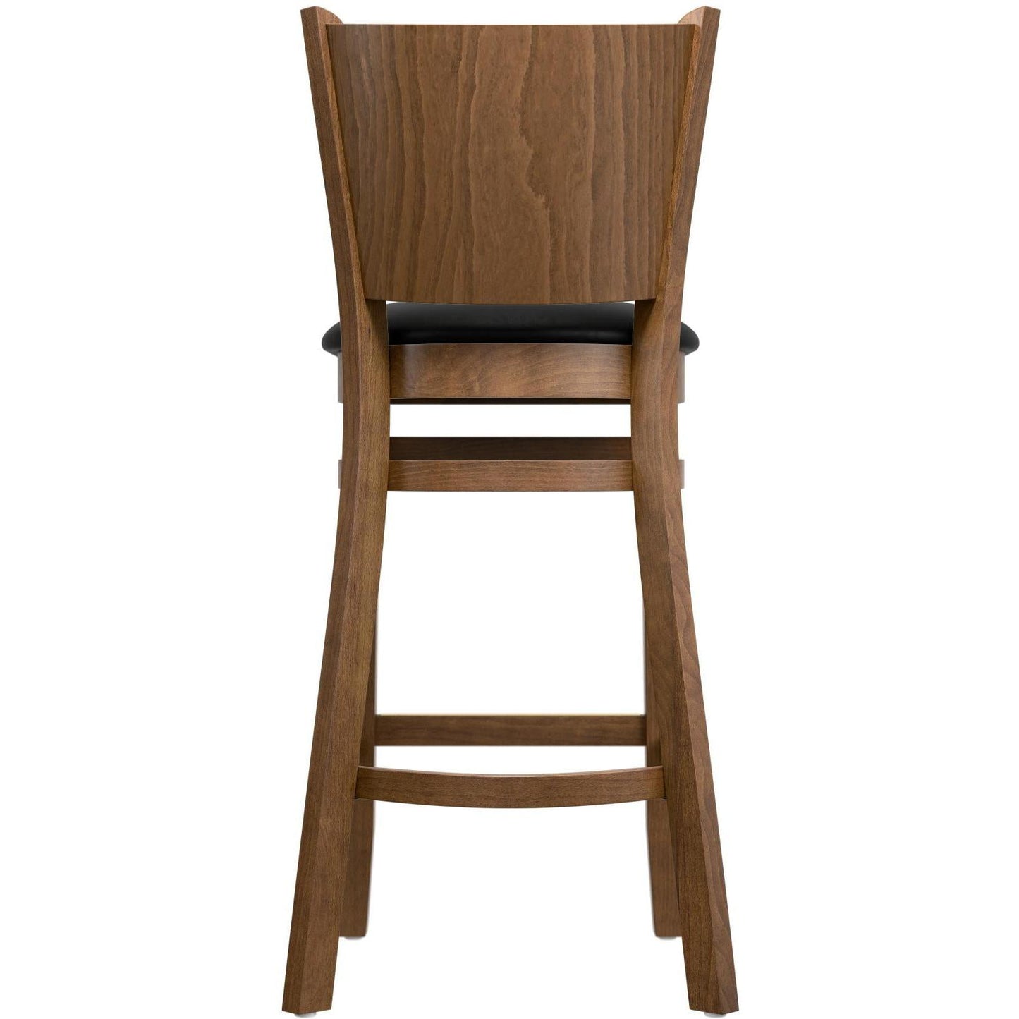 Premium Joshua Wood Restaurant Bar Stool19cba94cef525c3cd8