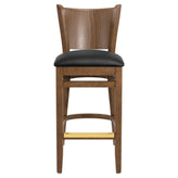 Premium Joshua Wood Restaurant Bar Stool19f66bc52246fd54ac