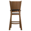 Premium Joshua Wood Restaurant Bar Stool19f66bc522439c869a
