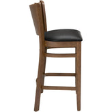 Premium Joshua Wood Restaurant Bar Stool19cba94cef56b76bdf