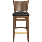 Premium Joshua Wood Restaurant Bar Stool19cba94cef52bc5fdb