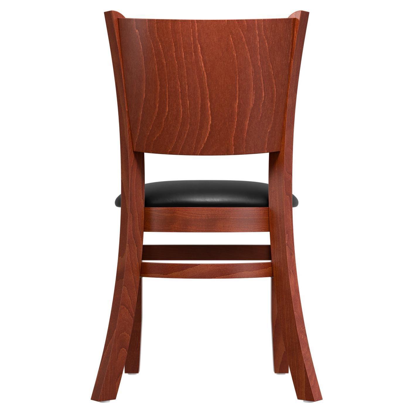 Premium Joshua Wood Restaurant Dining Chair19c86d9b21d2f80158