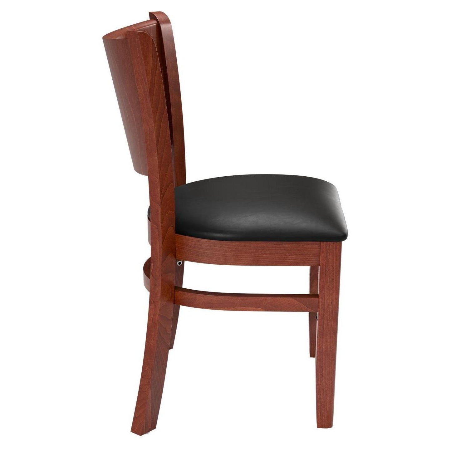 Premium Joshua Wood Restaurant Dining Chair19c86d9b21d374a0a