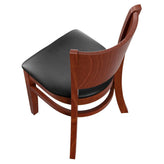 Premium Joshua Wood Restaurant Dining Chair19c86d9b21d4f3a181