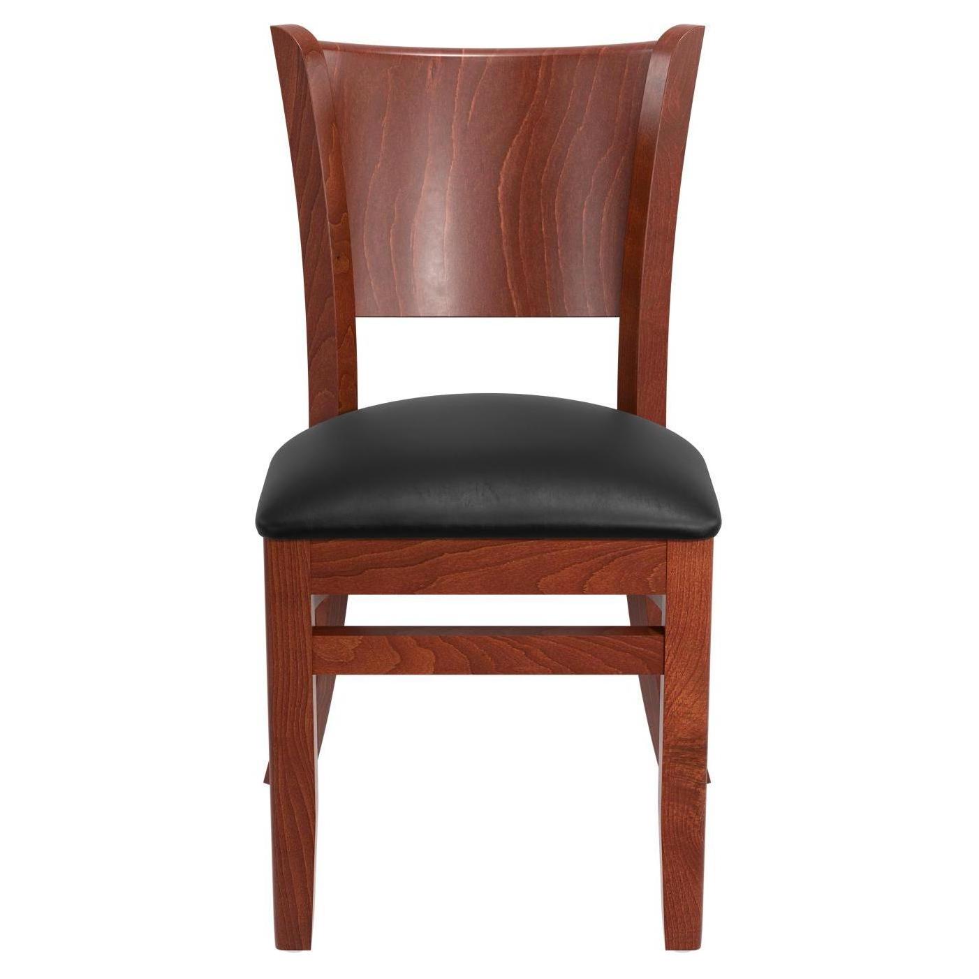 Premium Joshua Wood Restaurant Dining Chair19c86d9b21d2510dfe