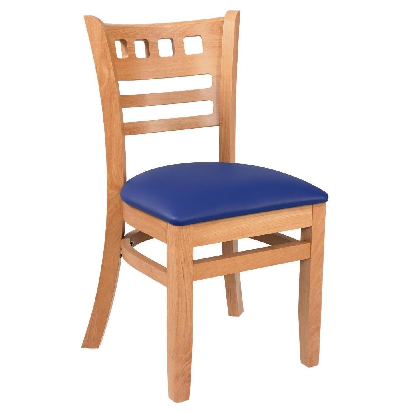 Premium US Made Ashton Wood Restaurant Chair19d88741e9c6705c80