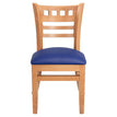 Premium US Made Ashton Wood Restaurant Chair19d88741e9c6d79654