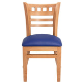 Premium US Made Ashton Wood Restaurant Chair19d88741e9c6d79654