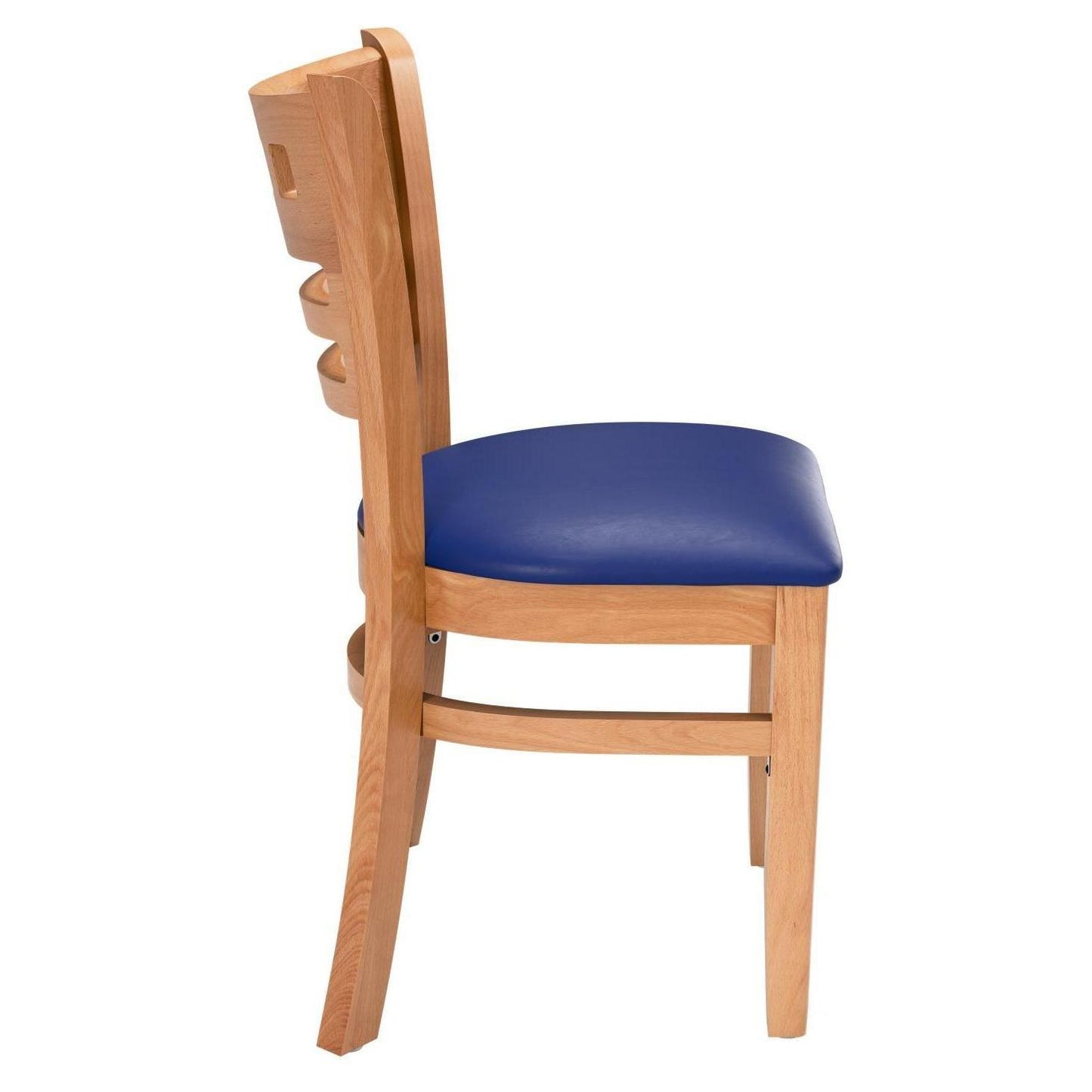 Premium US Made Ashton Wood Restaurant Chair19d88741e9c67db3f3
