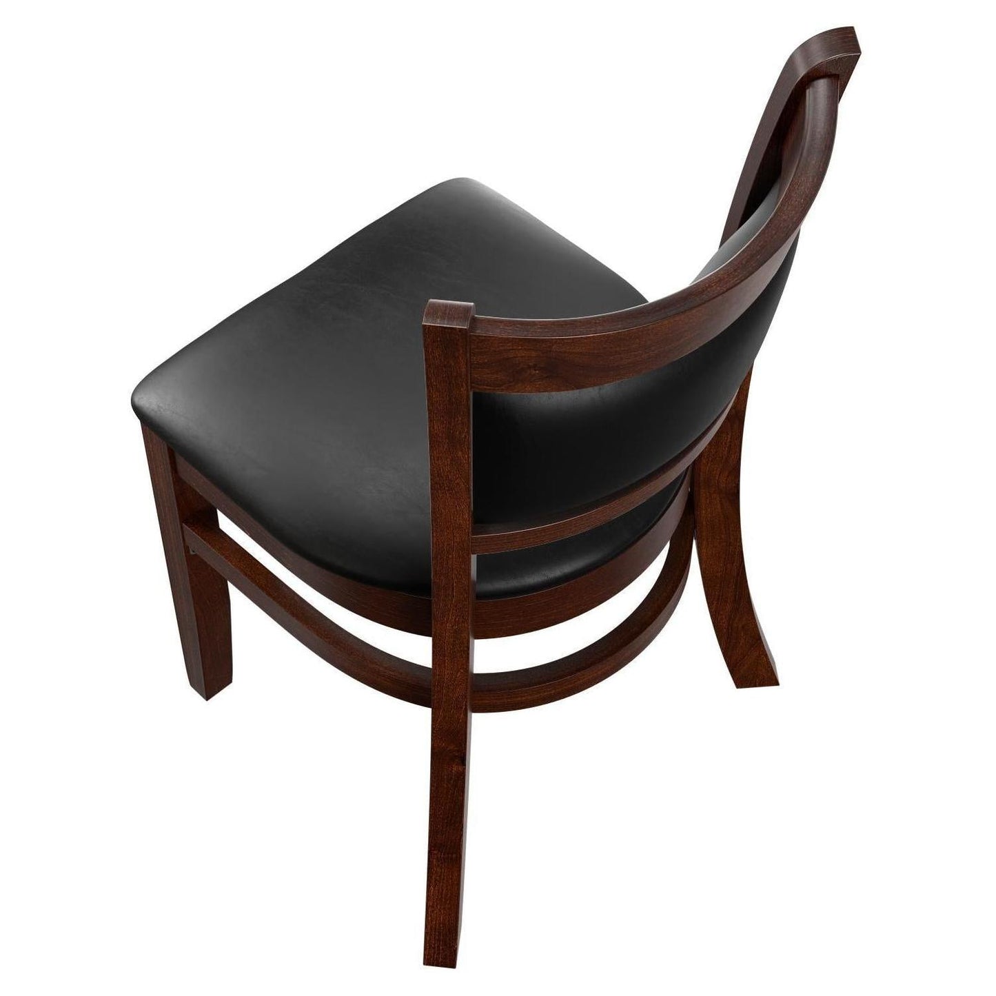 The Joshua Premium Upholstered Wood Chair19c86c8c513720eb1e