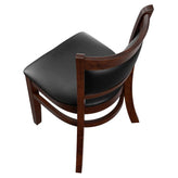 The Joshua Premium Upholstered Wood Chair19c86c8c513720eb1e