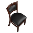 The Joshua Premium Upholstered Wood Chair19c86c8c513505e84a