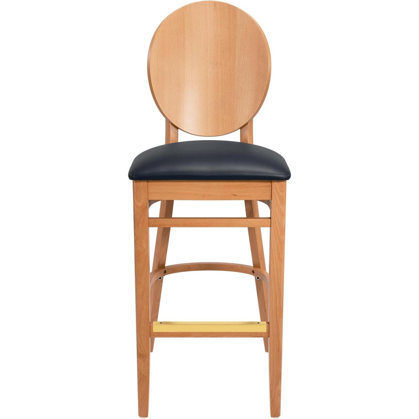 Premium Lorenzo Wood Bar Stool19c44a957893c0af20
