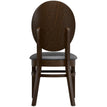 Premium Brandon Wood Chair with Padded Back19e945156d119cd8c4