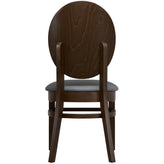 Premium Brandon Wood Chair with Padded Back19e945156d119cd8c4