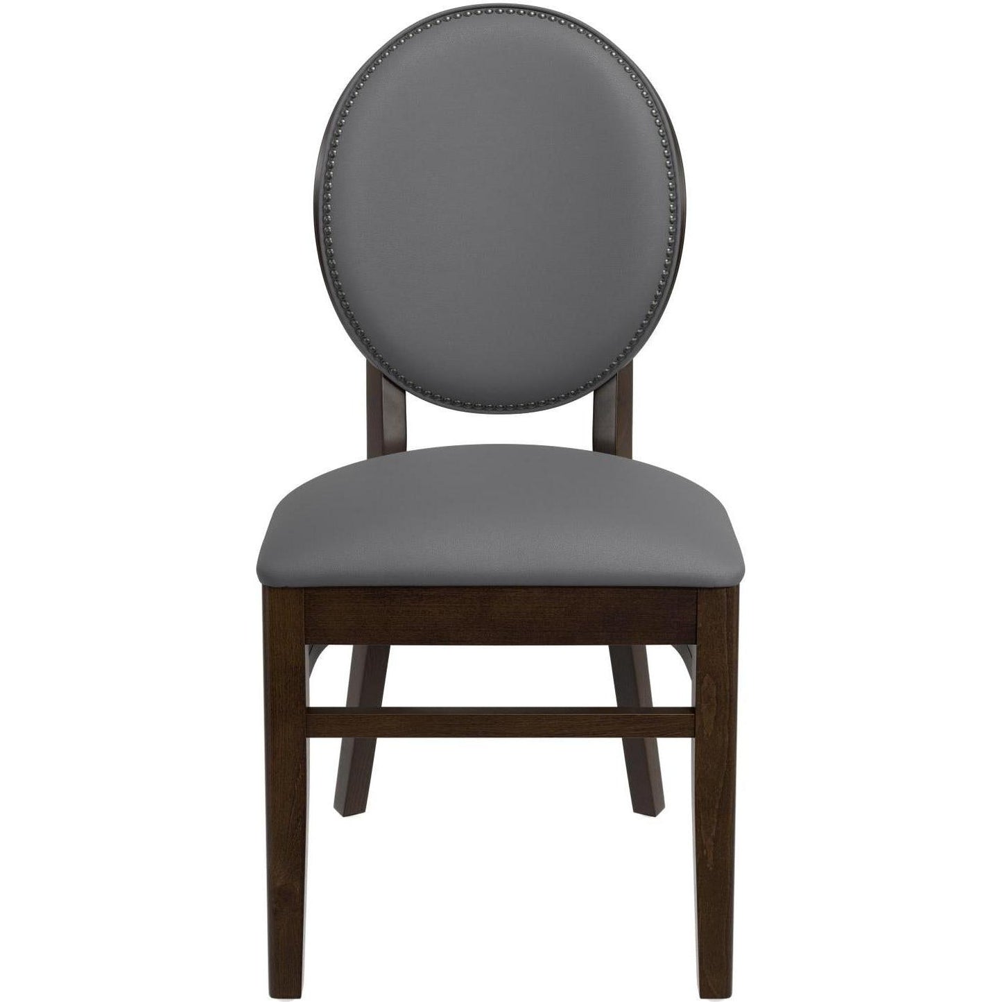 Premium Brandon Wood Chair with Padded Back19e945156d1109822b