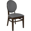 Premium Brandon Wood Chair with Padded Back19e945156d049a473a
