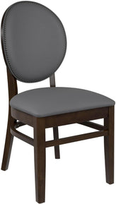 Premium Brandon Wood Chair with Padded Back19e945156d049a473a