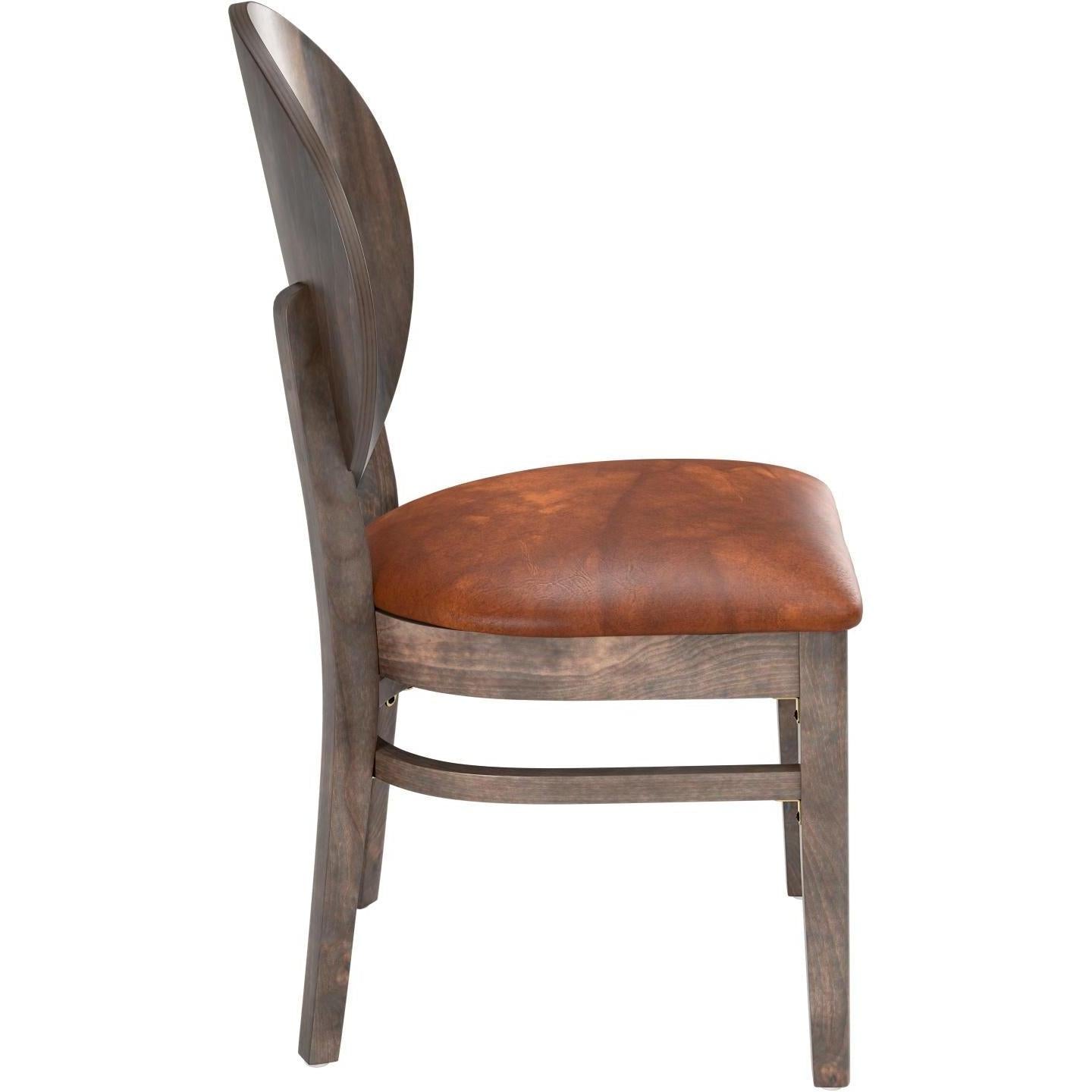 Premium Lorenzo Wood Chair19c44a93480342694e