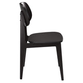 Gisselle Restaurant Wood Chair19b756edec236571ca