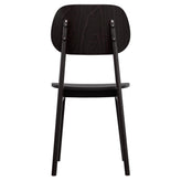 Gisselle Restaurant Wood Chair19b756edec26b7965f
