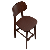 Amberly Wood Bar Stool1a05862a42e665286c