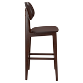 Amberly Wood Bar Stool1a05862a42e7344576