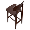 Amberly Wood Bar Stool1a05862a42e235ca3d