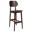 Amberly Wood Bar Stool1a05862a42e4e5157f