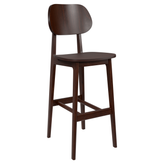 Amberly Wood Bar Stool1a05862a42e4e5157f