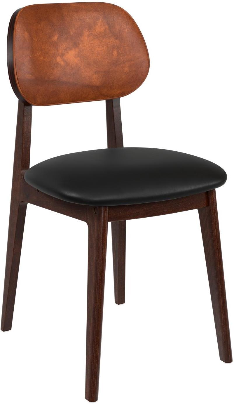 Gisselle Wood Chair with Padded Back19c447f9cc737d722e