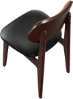 Gisselle Wood Chair with Padded Back19c447f9cc75249505