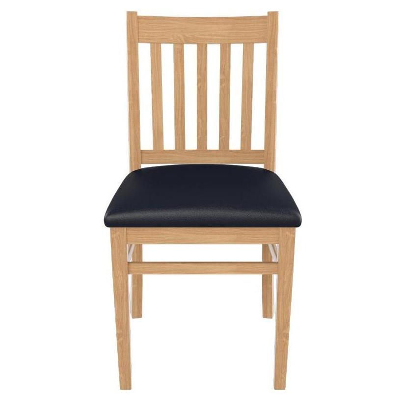 Designer Series Logan Vertical Slat Restaurant Chair19b7557aedf351aa7b