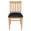 Designer Series Logan Vertical Slat Restaurant Chair19b7557aedf351aa7b
