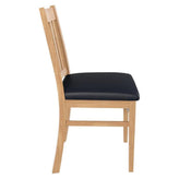 Designer Series Logan Vertical Slat Restaurant Chair19b7557aedf3ec80b