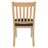 Designer Series Logan Vertical Slat Restaurant Chair19b7557aedf1b5da51