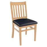 Designer Series Logan Vertical Slat Restaurant Chair19b7557aedf36a4ee7